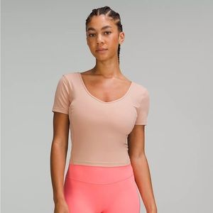 Lululemon align tshirt